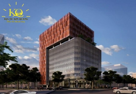 Cho thuê văn phòng quận 1 President Place diện tích 700m2, giá 606 triệu/tháng