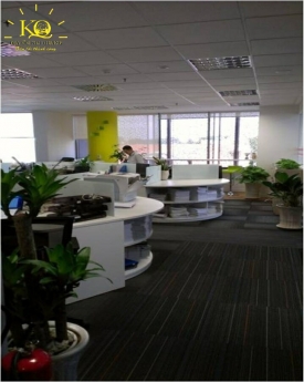 Cho thuê văn phòng quận 1 President Place diện tích 700m2, giá 606 triệu/tháng