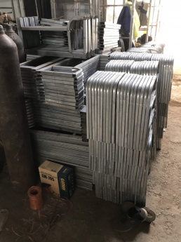 Cuộc sống thoải mái nơi tập thể với giường tầng tiện ích.