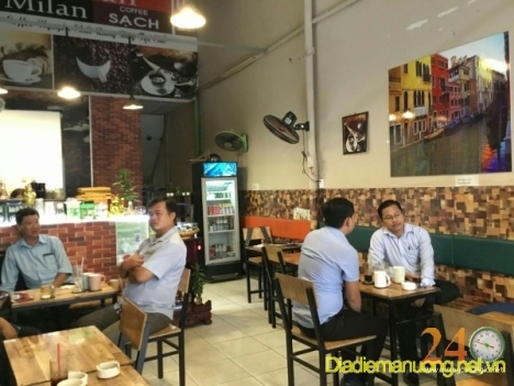 Quán Cà Phê Take Away Quận Bình Thạnh
