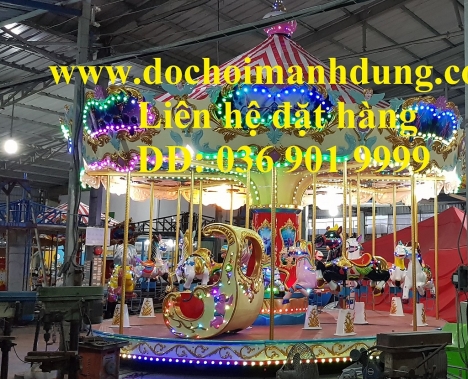 Ô Tô Điện, Xe Lửa Điện ,Tàu Bay Phi Cơ Bay ,Bập Bênh , Thú Đu Quay ,Đu Quay Xoay