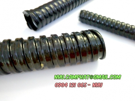 Nhà phân phối chính ống ruột gà lõi thép bọc nhựa pvc