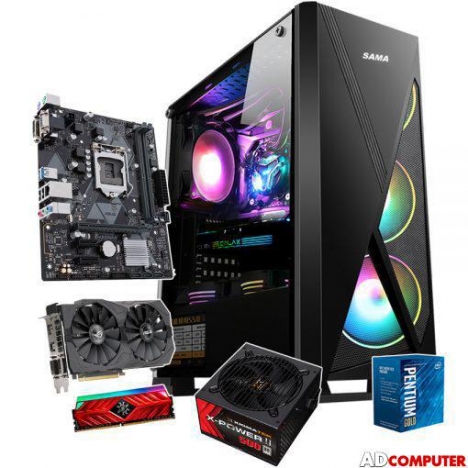 PC máy tính văn phòng,chơi game đồng bộ-intel NUC