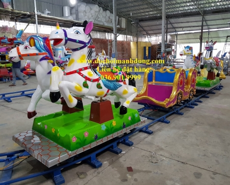 Ô Tô Điện, Xe Lửa Điện ,Tàu Bay Phi Cơ Bay ,Bập Bênh , Thú Đu Quay ,Đu Quay Xoay