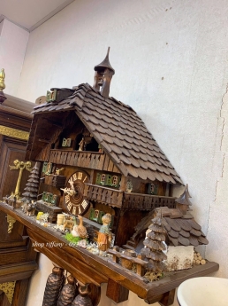 Thêm 1 em đồng hồ cucku đẹp zin của Đức mới về.