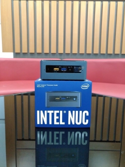 PC máy tính văn phòng,chơi game đồng bộ-intel NUC