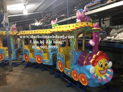 Ô Tô Điện, Xe Lửa Điện ,Tàu Bay Phi Cơ Bay ,Bập Bênh , Thú Đu Quay ,Đu Quay Xoay