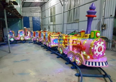 Ô Tô Điện, Xe Lửa Điện ,Tàu Bay Phi Cơ Bay ,Bập Bênh , Thú Đu Quay ,Đu Quay Xoay