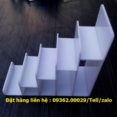 Cho cuộc sống ngăn nắp hơn với kệ đựng Card bằng mica Đài Loan