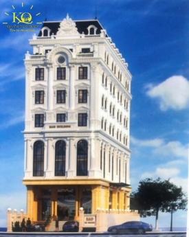 Tòa nhà cho thuê văn phòng quận 2 H&D The Building view tuyệt đẹp, thiết kế sang trọng