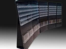 Kệ tài liệu mica vừa đẹp vừa tiện dụng vừa siêu rẻ