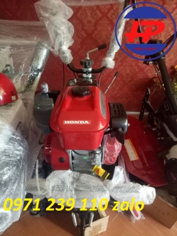 Máy xới đất Honda GX390 khỏe hơn,bền hơn,đẹp hơn
