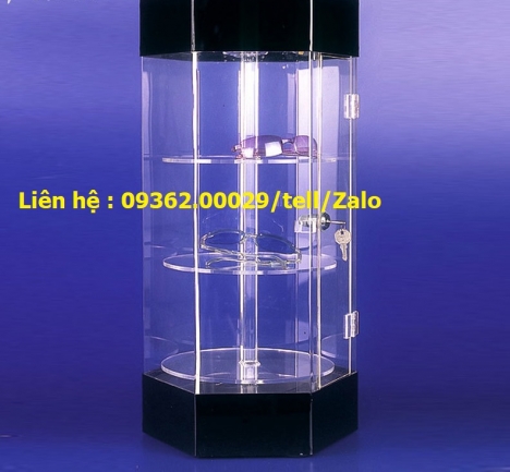 Kệ tài liệu mica vừa đẹp vừa tiện dụng vừa siêu rẻ