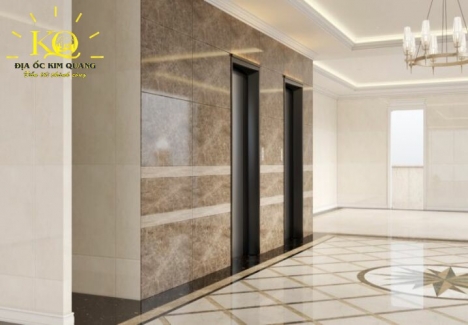 Tòa nhà cho thuê văn phòng quận 2 H&D The Building view tuyệt đẹp, thiết kế sang trọng