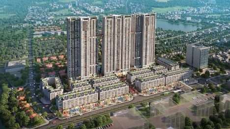 [PKD-Văn Phú] Trực tiếp bán căn hộ Terra An Hưng 1,531 Tỷ, Full Nội Thất, Đã có VAT + KPBT