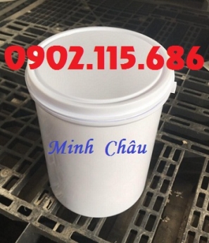 Vỏ thùng sơn 5L, vỏ thùng sơn 10L, vỏ thùng sơn 18L, vỏ thùng sơn 20L,