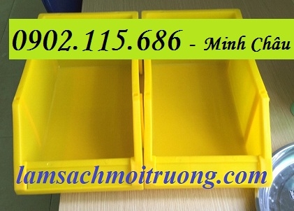 Khay nhựa A8, khay nhựa đựng linh kiện, khay nhựa đựng bu lông ốc vít, khay nhựa đựng phụ tùng,