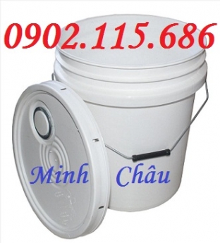Vỏ thùng sơn 5L, vỏ thùng sơn 10L, vỏ thùng sơn 18L, vỏ thùng sơn 20L,