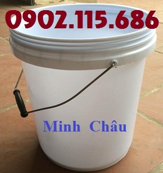 Vỏ thùng sơn 5L, vỏ thùng sơn 10L, vỏ thùng sơn 18L, vỏ thùng sơn 20L,