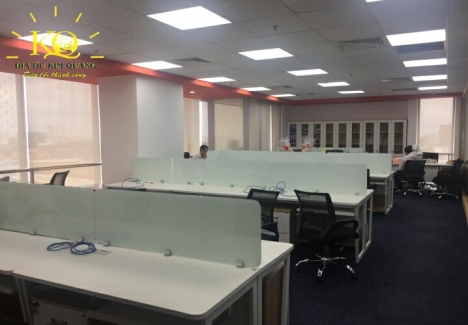 Cần cho thuê văn phòng tại Tân Bình tòa nhà Thành Thành Nam Building giá tốt, chỉ 538 nghìn/m2