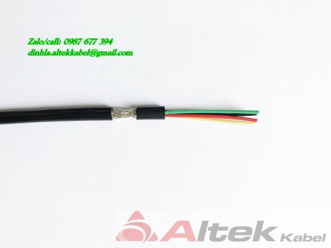 Cáp tín hiệu chống nhiễu- Nhà phân phối độc quyền cáp nhập khẩu