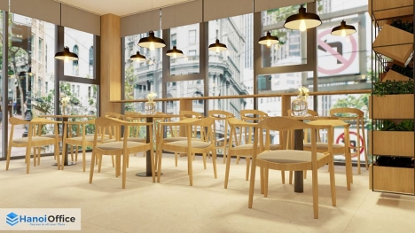 SERVICED OFFICE - All-in-one from $200 tel 0901509888
