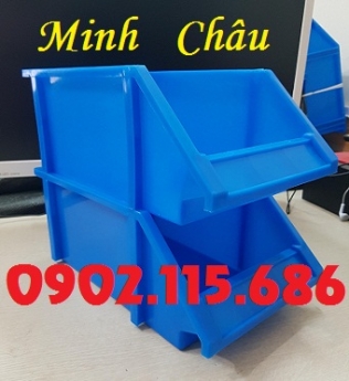 Khay nhựa A8, khay nhựa đựng linh kiện, khay nhựa đựng bu lông ốc vít, khay nhựa đựng phụ tùng,