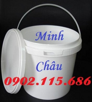 Vỏ thùng sơn 5L, vỏ thùng sơn 10L, vỏ thùng sơn 18L, vỏ thùng sơn 20L,