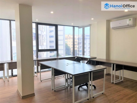 SERVICED OFFICE - All-in-one from $200 tel 0901509888