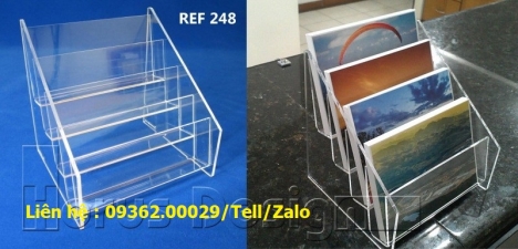 Kệ tờ rơi đa dạng mẫu mã, giá cả hợp lý