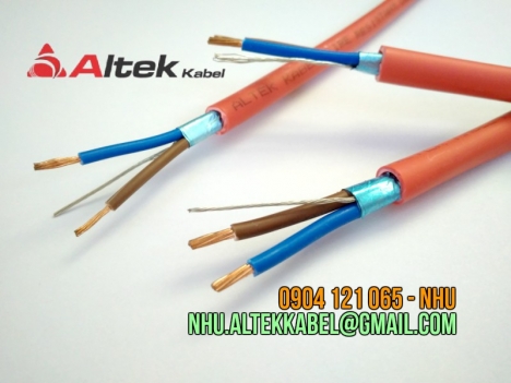 Đại lý độc quyền cáp chống cháy altek kabel giá sỉ