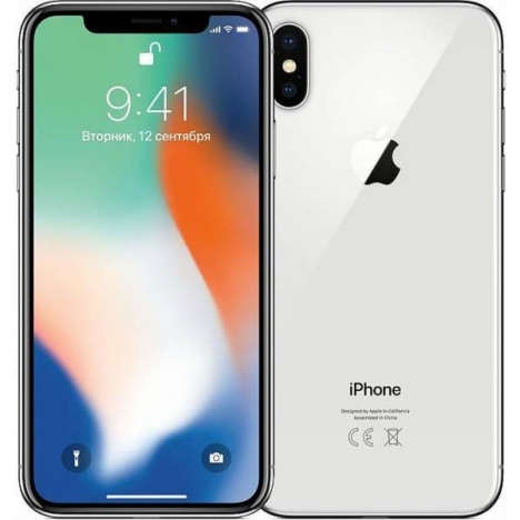 Biên hòa có trả góp iphone x 64gb trắng