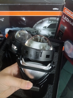 Bi Led Osram - Giải pháp tăng sáng đỉnh cao | carviet.net
