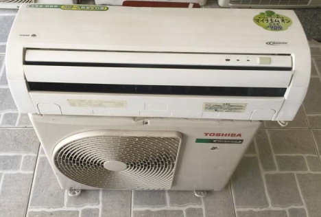 MÁY LẠNH TOSHIBA NỘI ĐỊA NHẬT 1.0HP