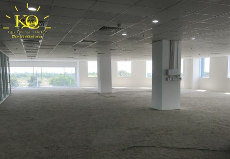 Văn phòng cho thuê quận 2 tòa nhà TCL Building giá rẻ, chỉ 328 nghìn/m2/tháng