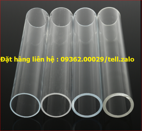 Mica ống mica rỗng với nhiều kích cỡ