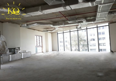 Cập nhật giá thuê văn phòng quận 1 tòa nhà Kim Khánh Building đường Hàm Nghi, diện tích 2000m2