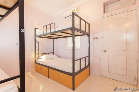 Giường tầng giá rẻ, thân thiện sức khỏe