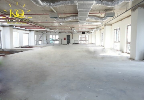 Cập nhật giá thuê văn phòng quận 1 tòa nhà Kim Khánh Building đường Hàm Nghi, diện tích 2000m2