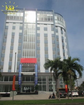 Văn phòng cho thuê quận 2 tòa nhà TCL Building giá rẻ, chỉ 328 nghìn/m2/tháng