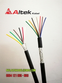 Nhà phân phối độc quyền cáp tín hiệu altek kabel giá sỉ