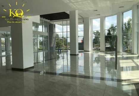 Văn phòng cho thuê quận 2 tòa nhà TCL Building giá rẻ, chỉ 328 nghìn/m2/tháng