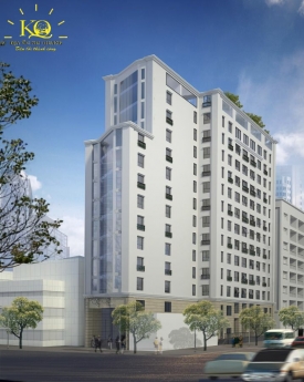 Cập nhật giá thuê văn phòng quận 1 tòa nhà Kim Khánh Building đường Hàm Nghi, diện tích 2000m2