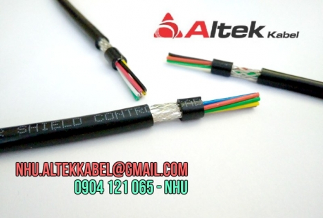 Nhà phân phối độc quyền cáp tín hiệu altek kabel giá sỉ