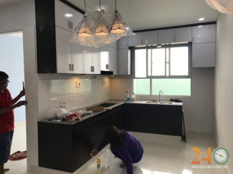 Chuyên Thiết Kế Thi Công Nội Thất Trọn Gói Nhà Ở Chung Cư