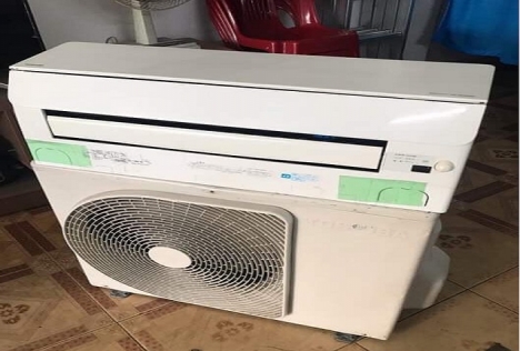 MÁY LẠNH TOSHIBA NỘI ĐỊA NHẬT 1.5HP