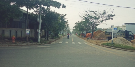 Bán nhanh lô đất MT Lê Đình Kỵ, KDT Phước Lý