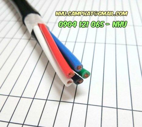 Độc quyền cáp điều khiển sangjin nhập khẩu giá sỉ