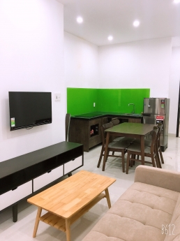 Cho thuê căn hộ ngay TTTP, 5 năm giá không đổi