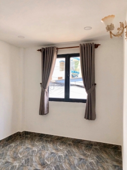 Cho Thuê Nhà Hẻm Xe Hơi, 64m2, 2PN, Huỳnh Tấn Phát, Quận 7